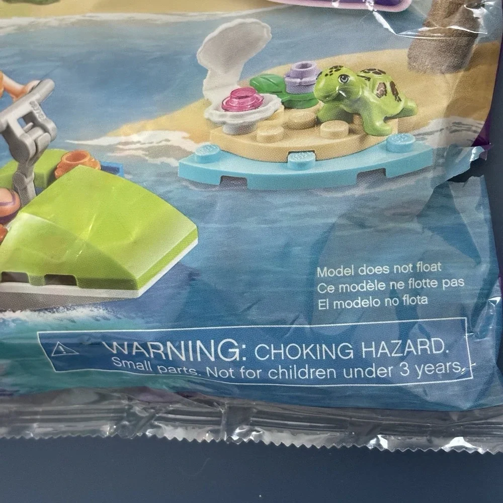 LEGO‎ Mia's Water Fun Polybags (30410)